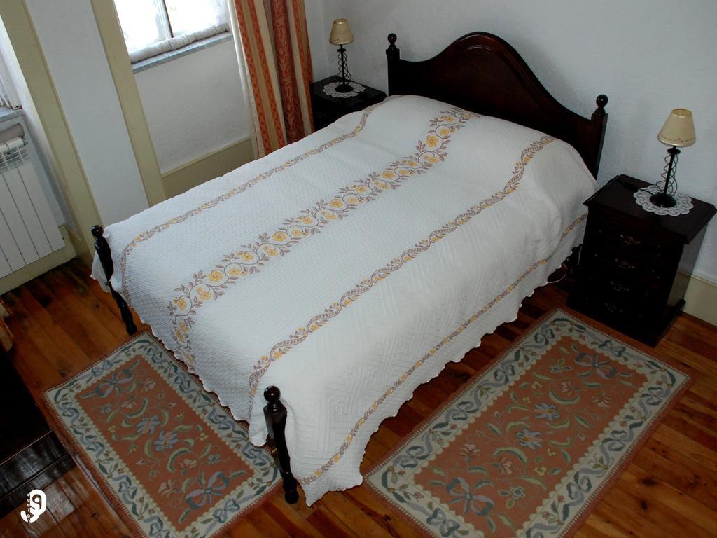 Quinta Dos Barbas Guest House โอลีเวราดวสปิตาล ห้อง รูปภาพ