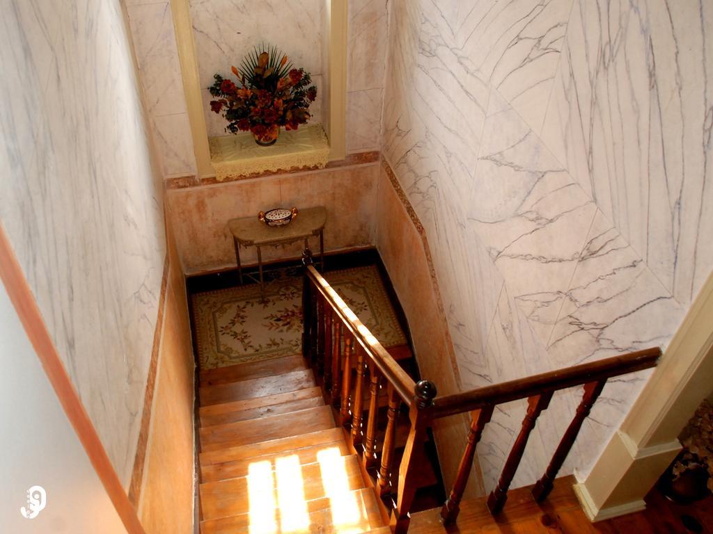 Quinta Dos Barbas Guest House โอลีเวราดวสปิตาล ภายนอก รูปภาพ