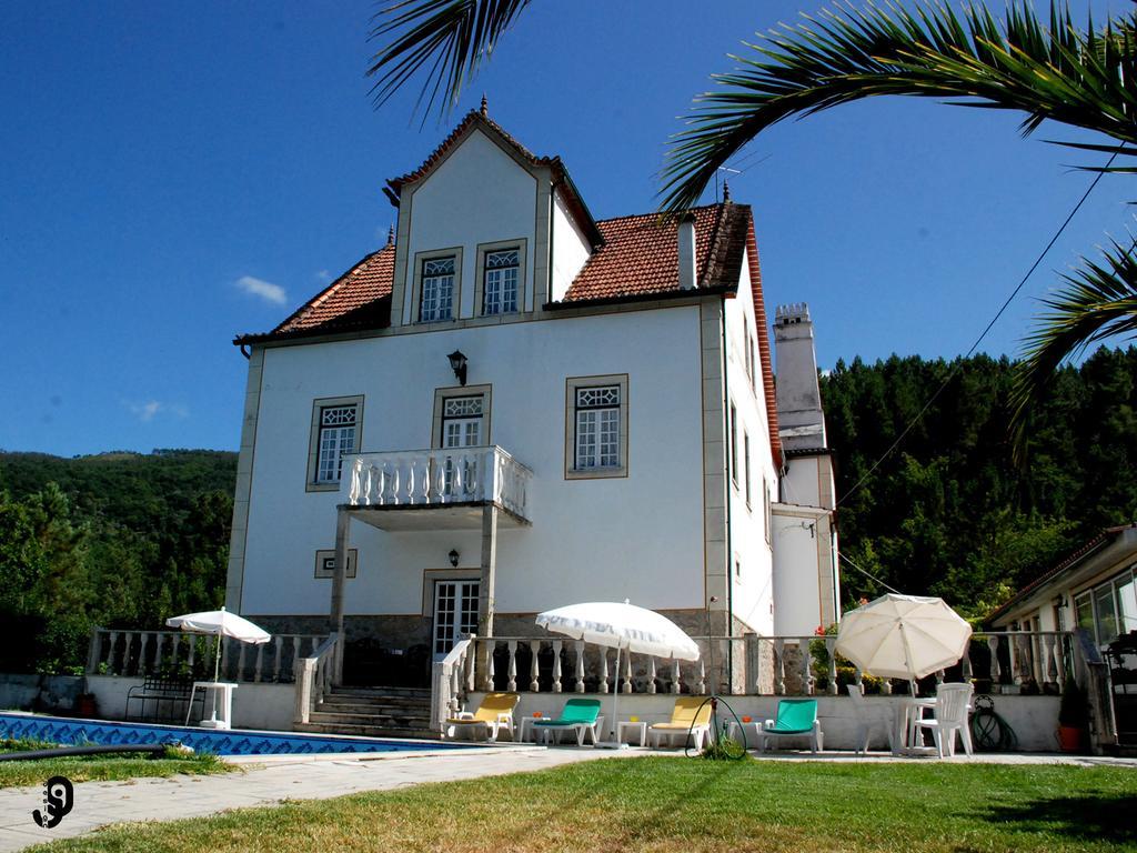 Quinta Dos Barbas Guest House โอลีเวราดวสปิตาล ภายนอก รูปภาพ