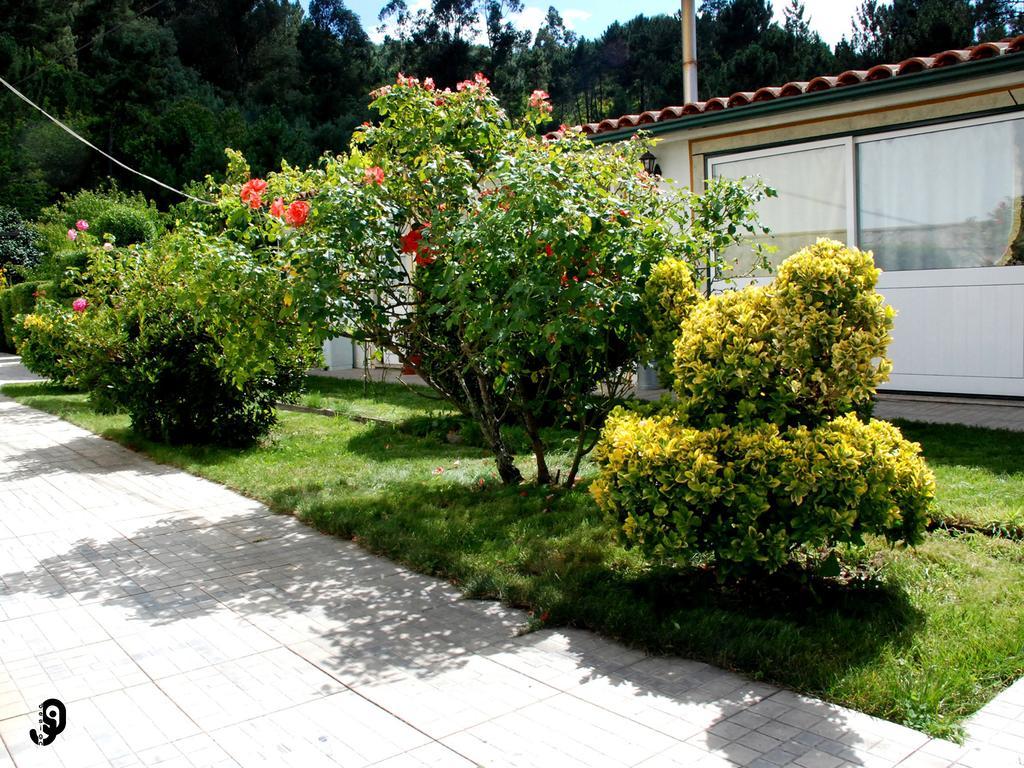 Quinta Dos Barbas Guest House โอลีเวราดวสปิตาล ภายนอก รูปภาพ