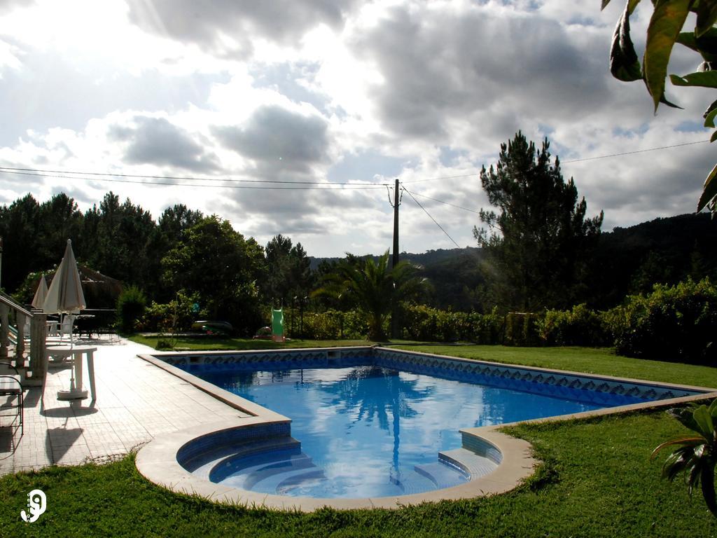 Quinta Dos Barbas Guest House โอลีเวราดวสปิตาล ภายนอก รูปภาพ