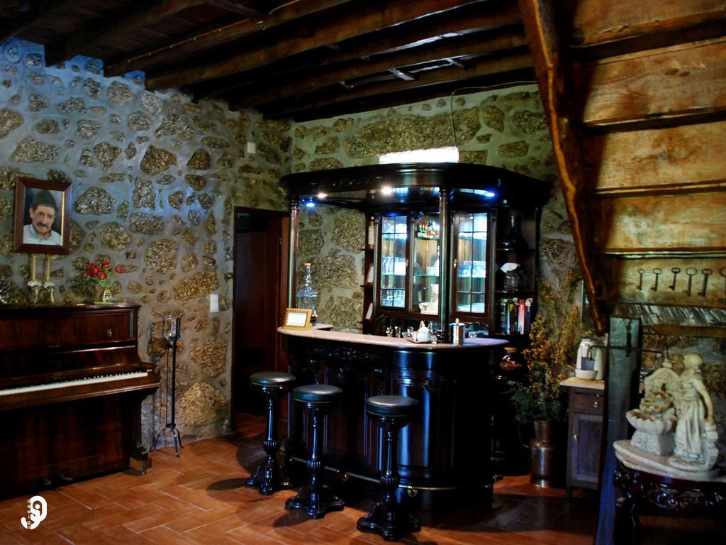 Quinta Dos Barbas Guest House โอลีเวราดวสปิตาล ภายนอก รูปภาพ